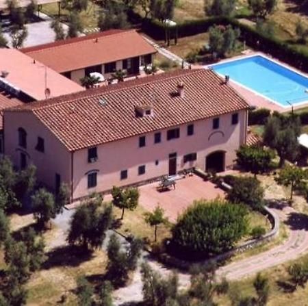 Agriturismo La Torricella Пистойя Экстерьер фото