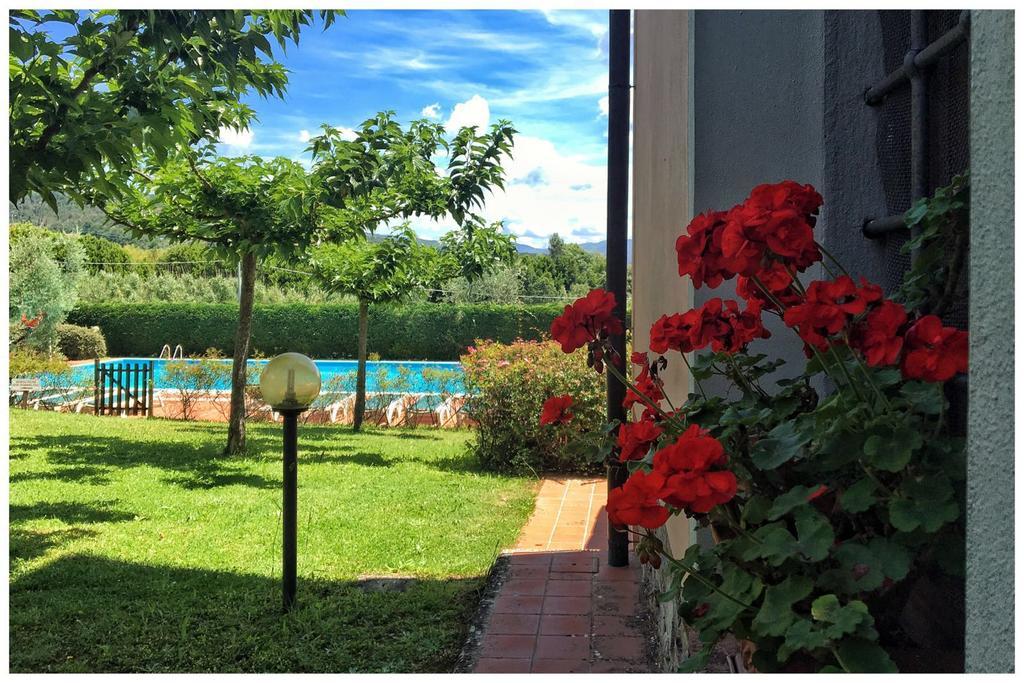 Agriturismo La Torricella Пистойя Экстерьер фото