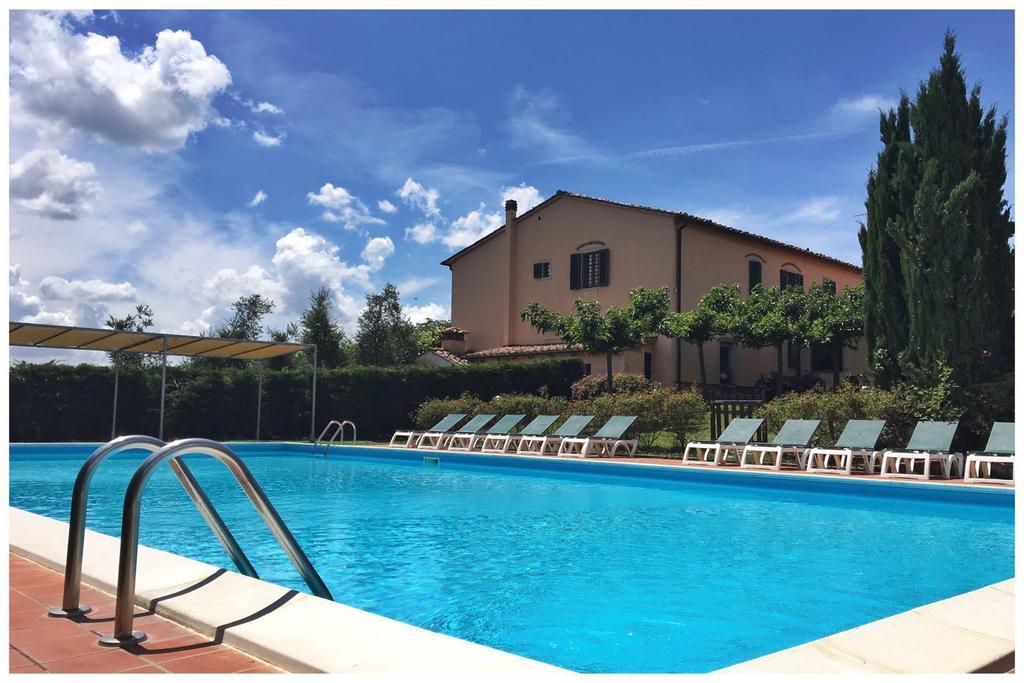 Agriturismo La Torricella Пистойя Экстерьер фото