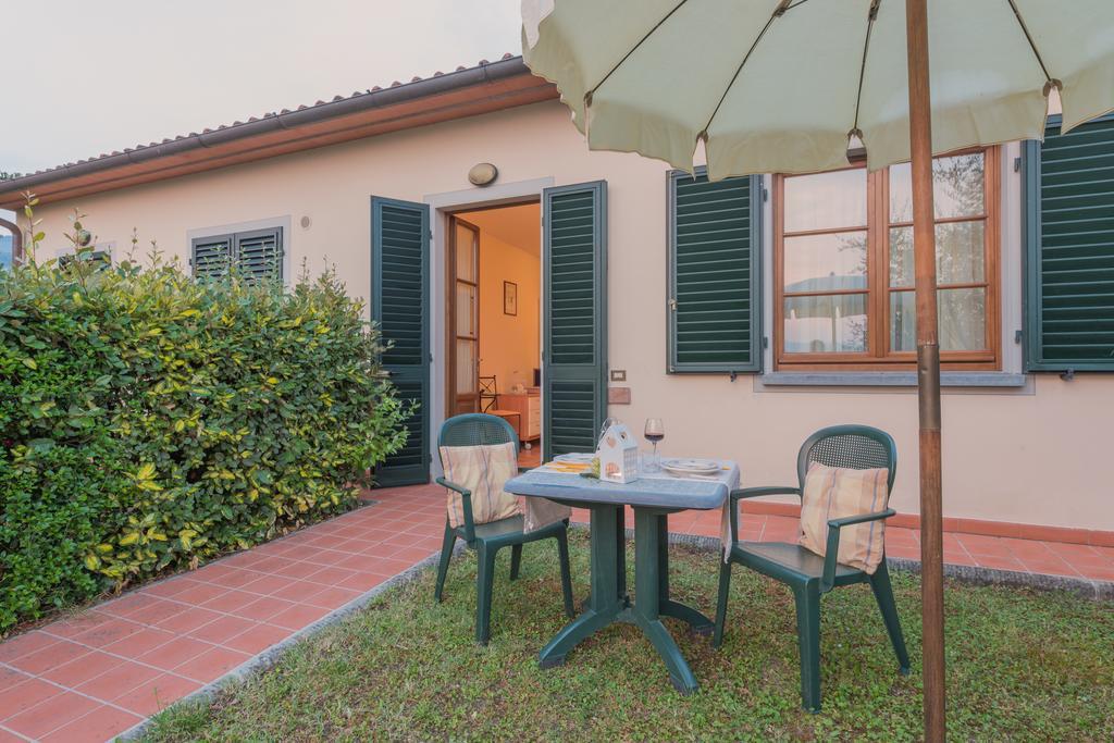 Agriturismo La Torricella Пистойя Экстерьер фото