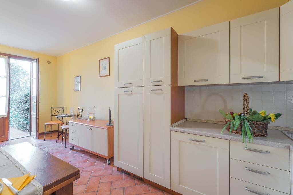 Agriturismo La Torricella Пистойя Экстерьер фото