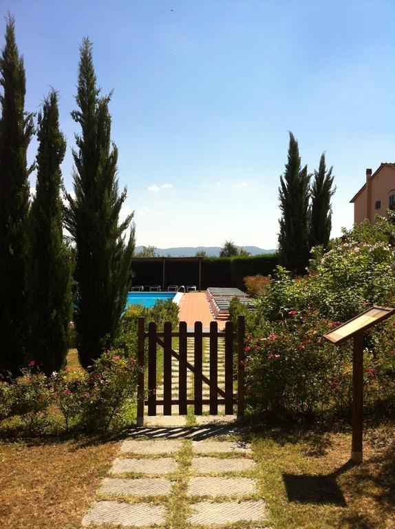 Agriturismo La Torricella Пистойя Экстерьер фото