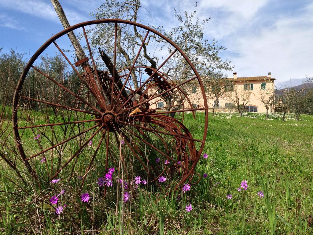 Agriturismo La Torricella Пистойя Экстерьер фото